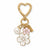 Blossom Charm Anti-tarnish Bag Charm