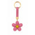 Pink Petal Bling Anti-tarnish Bag Charm