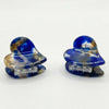 Blue butterfly- Set of 2