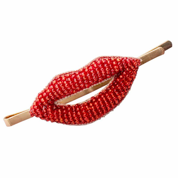 Red Lip Pin