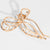 Bow-tiful Claw Clip - Gold