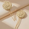 Shella Hair Pins - Set of 2 - Gold