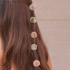 Shell Mini Claw Clips - Set of 5 - Multi