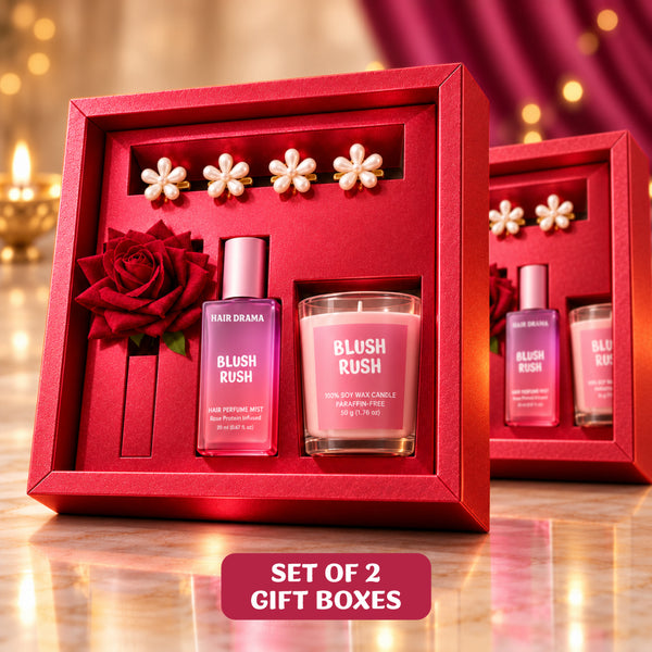 Blush Rush Gift Set - Pack of 2