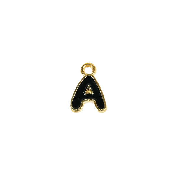 Alphabet Charm - A