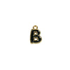 Alphabet Charm - B