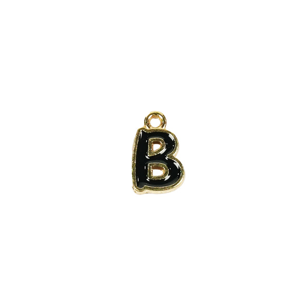 Alphabet Charm - B