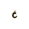Alphabet Charm - C
