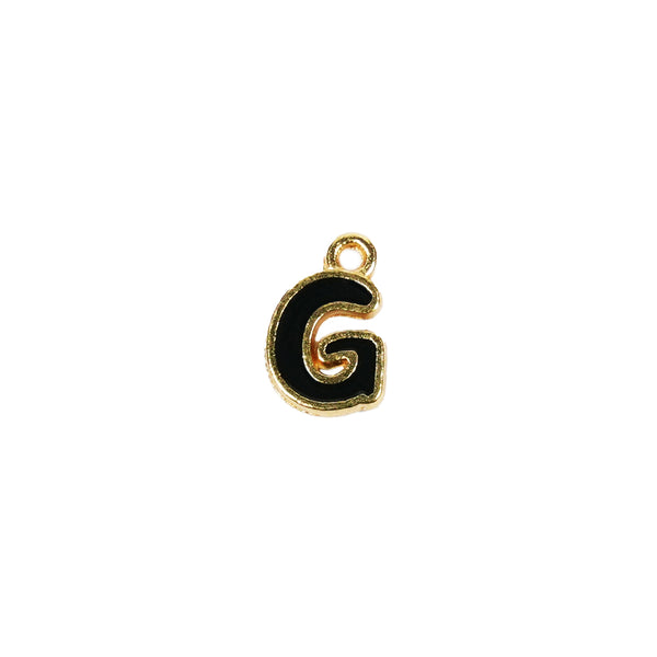 Alphabet Charm - G