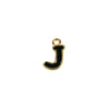 Alphabet Charm - J
