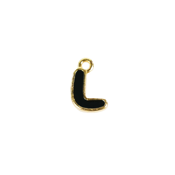 Alphabet Charm - L