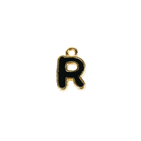 Alphabet Charm - R