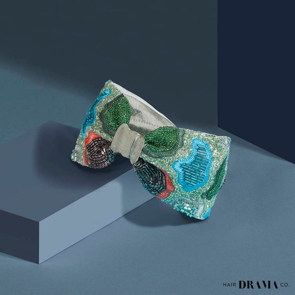 Daria Knotted Headband