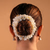 Scented Gajra Scrunchie with Ghungroo -Set of 2