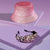 All that Glitters Gift Box with 1 Crystal Hair Band & 1 Crystal Bucket Hat - Pink