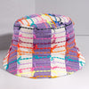 Jacquard Bucket Hat - Multi