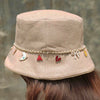 Pearl Pop Charm Cruise Bucket Hat