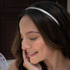 Crystal Hair Bands - Set of 4 - Multi