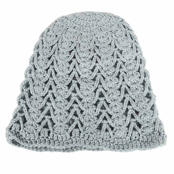 Snug Bug Beanie Grey