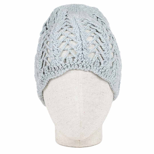 Snug Bug Beanie Grey
