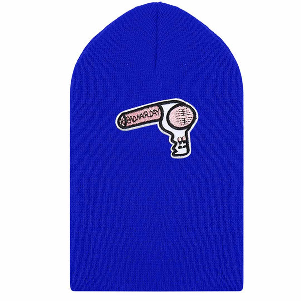 Hair Dryer Beanie