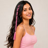 Barbie Gotta Glow! Hair Extensions – Candy Floss