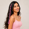 Barbie Gotta Glow! Hair Extensions – Candy Floss