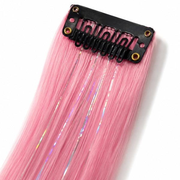 Barbie Gotta Glow! Hair Extensions – Candy Floss