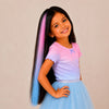 Barbie Gotta Glow! Hair Extensions ā Pink Sky