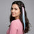 Barbie Gotta Glow! Hair Extensions ā Pink Sky