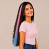 Barbie Gotta Glow! Hair Extensions ā Pink Sky