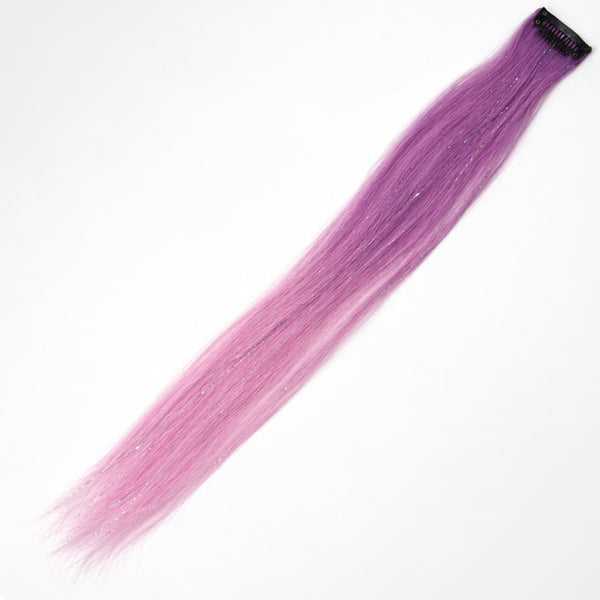 Barbie Gotta Glow! Hair Extensions ā Sugar Plum