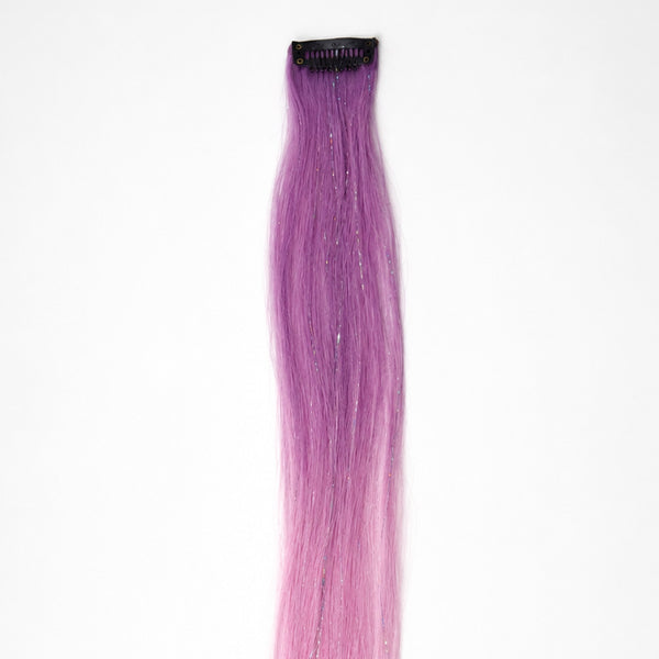 Barbie Gotta Glow! Hair Extensions ā Sugar Plum