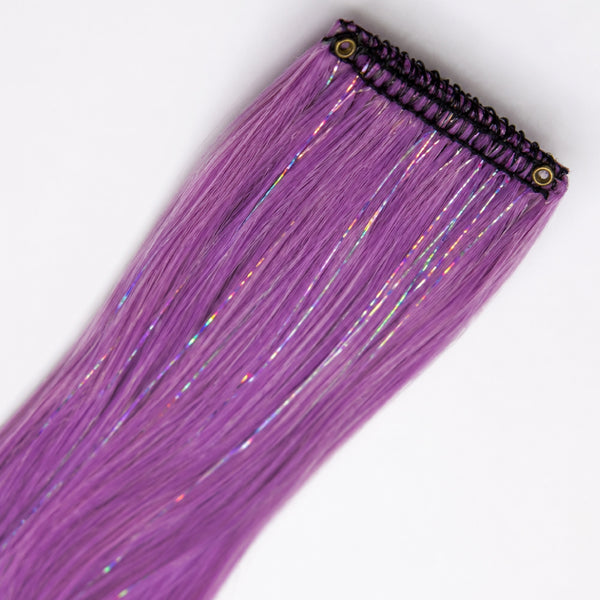Barbie Gotta Glow! Hair Extensions ā Sugar Plum