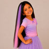 Barbie Gotta Glow! Hair Extensions ā Sugar Plum
