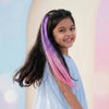 Barbie Gotta Glow! Hair Extensions - Set of 2 ā Sugar Plum