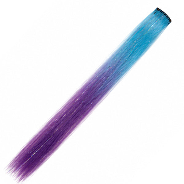 Barbie Gotta Glow! Hair Extensions ā Aqua Pixie