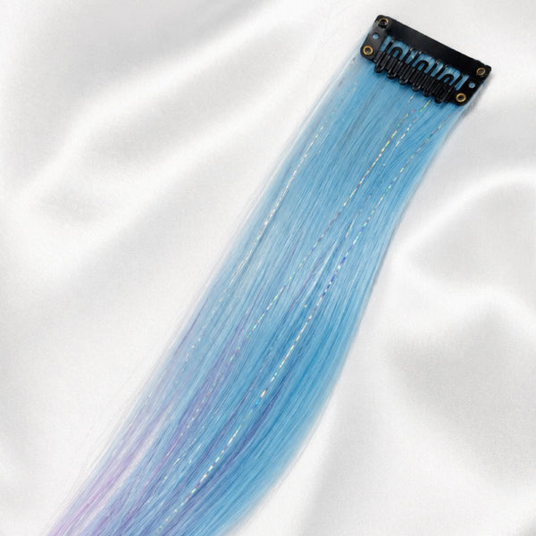 Barbie Gotta Glow! Hair Extensions ā Aqua Pixie