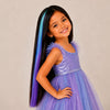 Barbie Gotta Glow! Hair Extensions ā Aqua Pixie