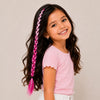 Barbie Gotta Glow! Hair Extensions – Candy Floss