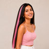 Barbie Gotta Glow! Hair Extensions – Candy Floss