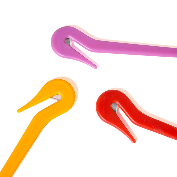 Elastic Hair Cutter - Set of 3 - Multi