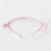 Barbie Crystal Bow Hair Band with Barbie Charm - Light Pink