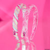 Barbie Malibu Gift Set with 2 Puff Hair Bands