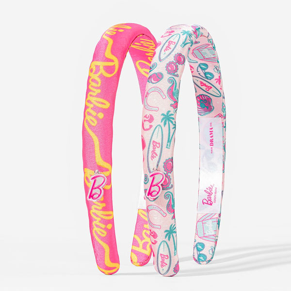 Barbie Dream Gift Box with 2 Puff Hair Bands