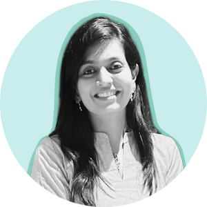 Manali ShahE- Commerce Lead