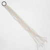 Off-White Pearl Tassels - Parandi
