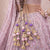 Multicolour crystal and bead parandi with pearls, tassels and ghungroos for festive braids