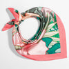 Flora Belle Bandana Scarf - Pink