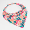 Abstract Headscarf - Peach